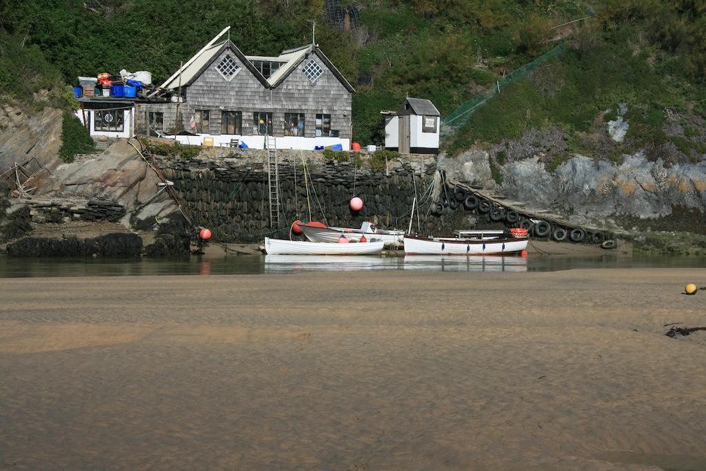 Wenden Guest House New Quay Exterior foto